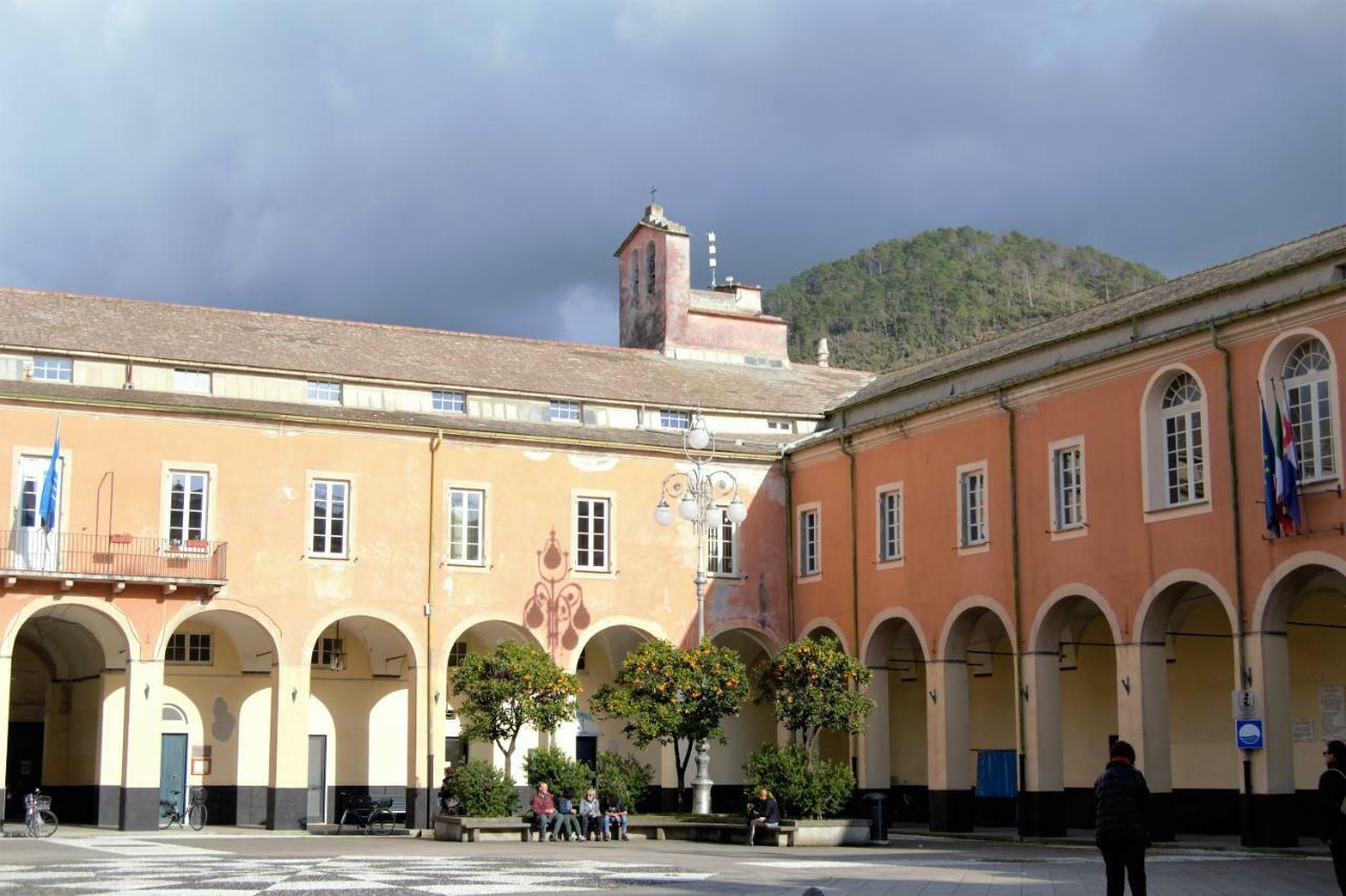 Appartamento Francesca Levanto Exterior foto